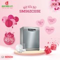 Bosch SMS6ZCI15E