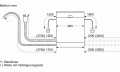 Kích thước Máy rửa bát Bosch SMS6ECI03E