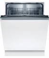 Thiết kế Máy rửa bát âm tủ Bosch SMV25BX03R Serie 2