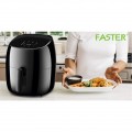 Nồi chiên không dầu Faster MGR7SBM Black