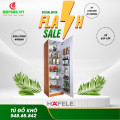 Tủ đồ khô Hafele Kosmo Kara Swing 548.65.842