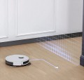 Hoạt động của Robot hút bụi lau nhà Ecovacs Deebot N8 Pro
