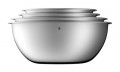 Bộ bát trộn WMF Gourmet Ktitchen bowl 4 chiếc - 0645709990