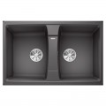 Chậu rửa bát Bosch Blanco LEXA 8S Rock Grey