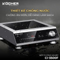 Bếp từ công nghiệp Kocher CI-3500F