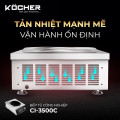 Bếp từ công nghiệp Kocher CI-3500C