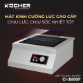 Bếp từ công nghiệp Kocher CI-3600F