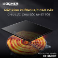 Bếp từ công nghiệp Kocher CI-3600F