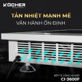 Bếp từ công nghiệp Kocher CI-3600F