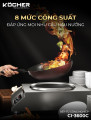 Bếp từ công nghiệp Kocher CI-3600C