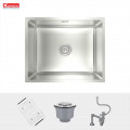Chậu rửa bát chống xước Konox Workstation Sink – Undermount Sink KN5444SU Dekor