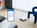 Kết nối của Robot hút bụi Ecovacs Deebot N10