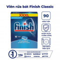 Viên rửa bát Finish Classic 90 viên