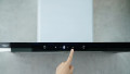 điều khiển của Máy Hút Mùi Chefs EH-R107E7D