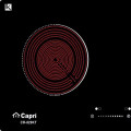 Bếp trái Bếp điện từ Capri CR 829KT