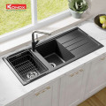 Konox Granite Sink Phoenix 1160 - Black