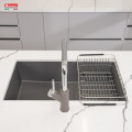Chậu rửa bát Konox Granite Sink Naros 760S - Grey