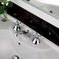 Ảnh Vòi lavabo 3 lỗ Crolla 1828CR
