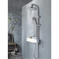Ảnh Sen tắm cài nhiệt độ - Thermostatic không có vòi xả phụ Crolla 10914CR