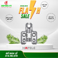 Đế Bản Lề Metalla SM Inox Hafele 315.98.570