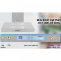 Ảnh máy hút mùi Hafele HH-WI60B 539.81.173