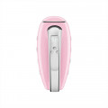 Máy trộn cầm tay Smeg hồng HMF01CREU 535.44.006