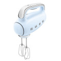 Ảnh Máy trộn cầm tay Smeg lam nhạt HMF01CREU 535.44.008