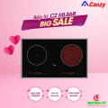 Bếp từ hồng ngoại Canzy CZ ML86B