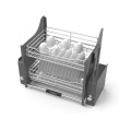 Bộ rổ nâng hạ Oria Hafele 504.76.705 700mm