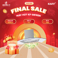 Máy hút mùi áp tường Kaff KF-GB783N