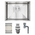 Ảnh chậu rửa bát Kaff KF-HM6045BI