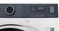 bảng điều khiển của máy sấy bơm nhiệt Electrolux EDH803Q7WB