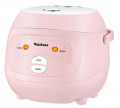 Nồi cơm điện 1L Nagakawa NAG0134(hồngtrắng)