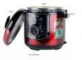 Nồi áp suất điện 6L Nagakawa NAG0205