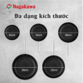 Chảo inox chống dính Nagakawa Haru NAG2202