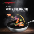 Chảo inox chống dính Nagakawa Haru NAG2202