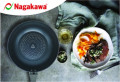 Chảo kim cương đáy từ Nagakawa NAG2852