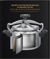 Nồi áp suất Nagakawa NAG1472