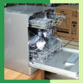 Cấu tạo Máy rửa bát Tomate TOM 4301‐W08