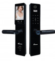 Khóa thông minh - Màn hình chuông Demax SL-C626 BL