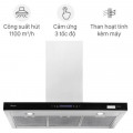 Tính năng máy hút mùi áp tường tuần hoàn Pramie TT32-900
