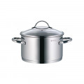 Nồi từ WMF PROVENCE PLUS HIGH CASSEROLE 24CM W/COVER 0722246380