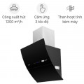 Tính năng máy hút mùi áp tường tuần hoàn Pramie DE19-700 Air