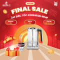 Ấm siêu tốc WMF 6130245120