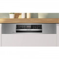bảng điều khiển của  máy rửa bát bán âm Bosch SMI6ZCS16E Serie 6