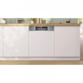 Lắp đặt máy rửa bát bán âm Bosch SMI6ZCS16E Serie 6