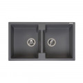 chậu rửa bát 2 hố Reginox AMSTERDAM 20 HMH.R31018