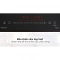 Bảng điều khiển bếp từ mini Pramie PRMY-1108 lắp âm