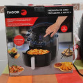 Nồi chiên không dầu 5L Fagor FGE145ES