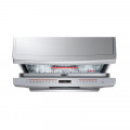 Bảng điều khiển của máy rửa bát Bosch SMS88TI03E seri 8